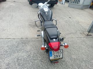 KYMCO Venox 