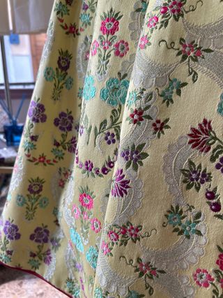 Traje de Fallera Talla 12/13