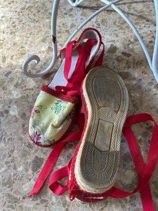 Traje de Fallera Talla 12/13