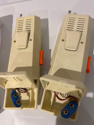 Walkie Talkies Boxer