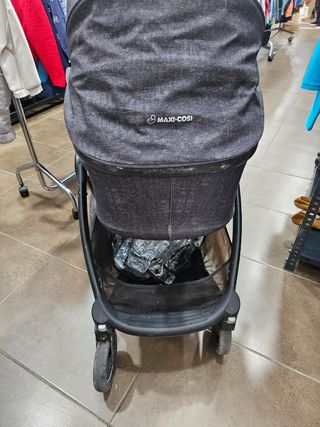 Silla de paseo para bebé bebeconfort