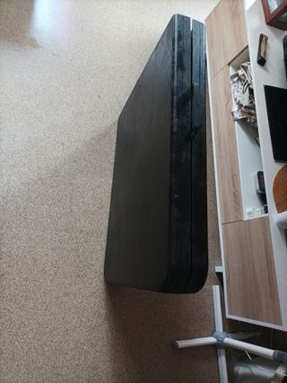Mesa de camping plegable....1.80