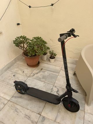 Patinete Eléctrico Xiaomi 1S