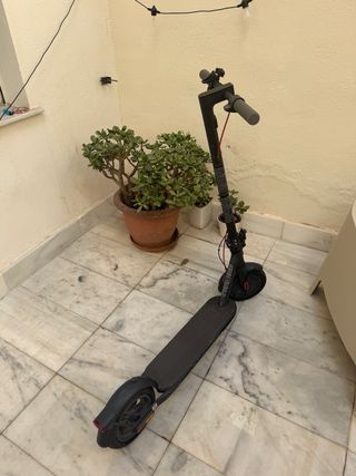 Patinete Eléctrico Xiaomi 1S