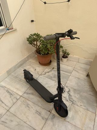 Patinete Eléctrico Xiaomi 1S