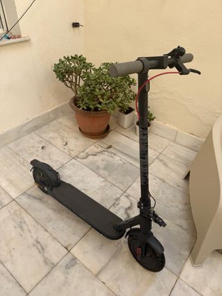 Patinete Eléctrico Xiaomi 1S
