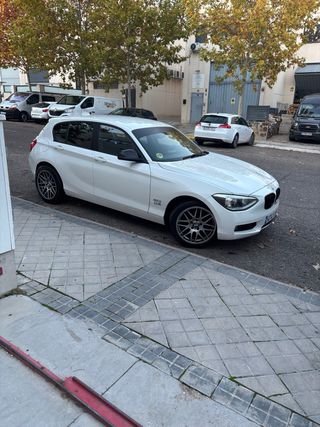 BMW Serie 1 2015