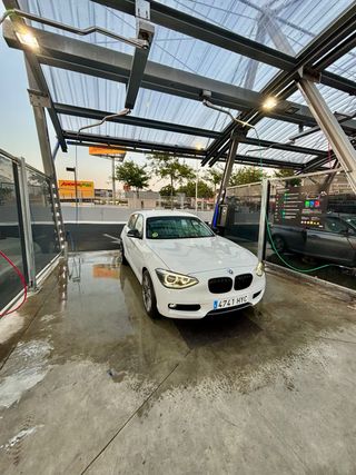 BMW Serie 1 2015