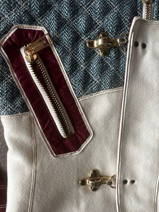 Cazadora Holy Preppy Multicolor