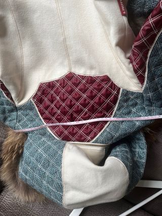 Cazadora Holy Preppy Multicolor