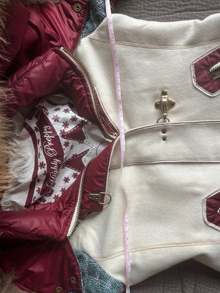 Cazadora Holy Preppy Multicolor