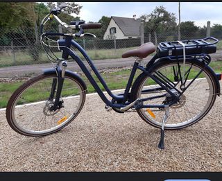 Bicicleta Eléctrica Urbana Elops 900E