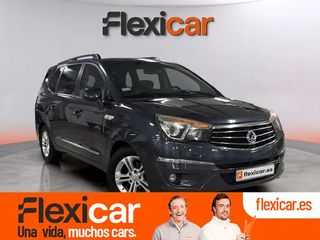 SsangYong Rodius D22T 178cv Limited - 5P (2016)