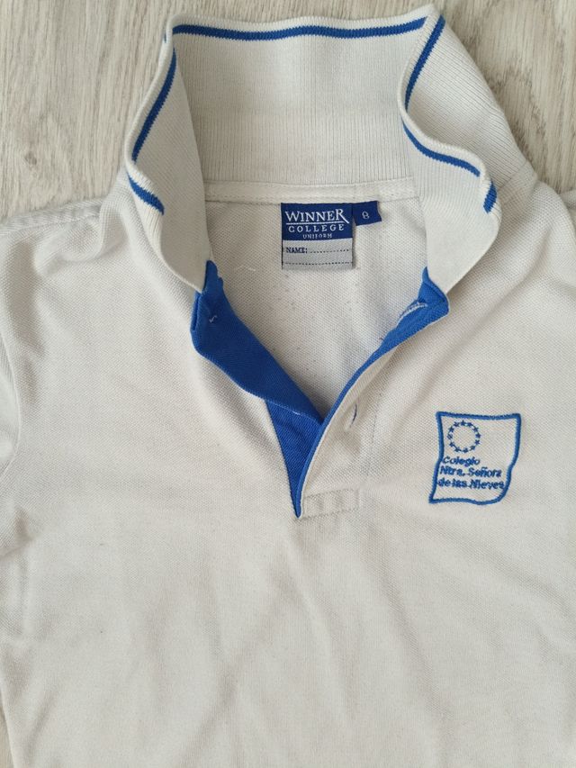 Polo Colegio Ntra. Sra. Nieves