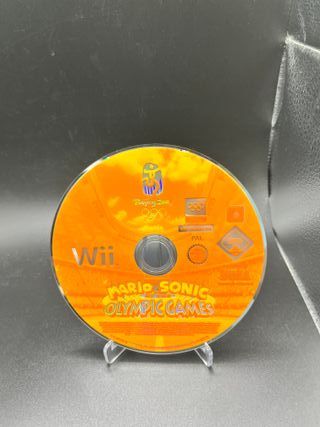 Mario & Sonic ai Giochi Olimpici Wii