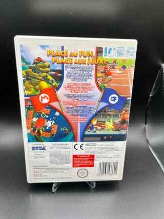 Mario & Sonic ai Giochi Olimpici Wii