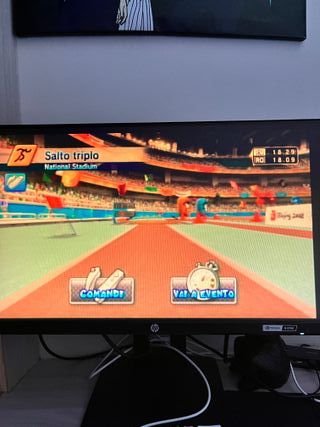 Mario & Sonic ai Giochi Olimpici Wii