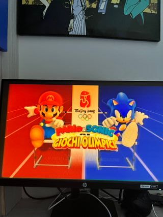 Mario & Sonic ai Giochi Olimpici Wii