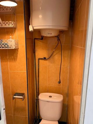 Local comercial en alquiler en Altza en San Sebastián-Donostia