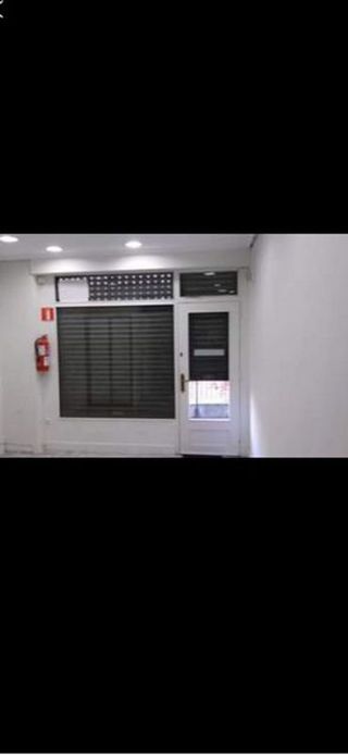 Local comercial en alquiler en Altza en San Sebastián-Donostia