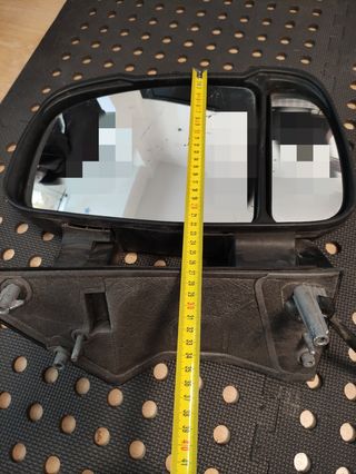 Retrovisor 38x22 cm
