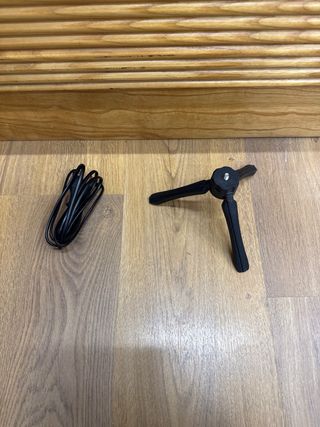 Mini proyector HUIOP blanco