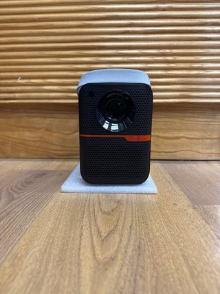 Mini proyector HUIOP blanco