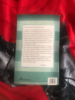 libros de lectura