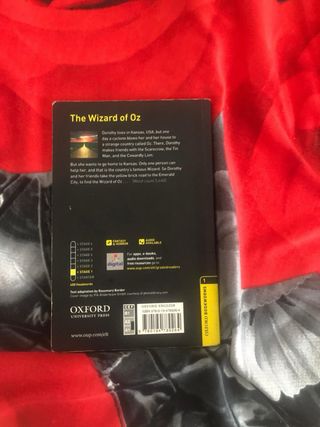 libros de lectura