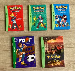 libros infantil/para niños en frances 2€/libro