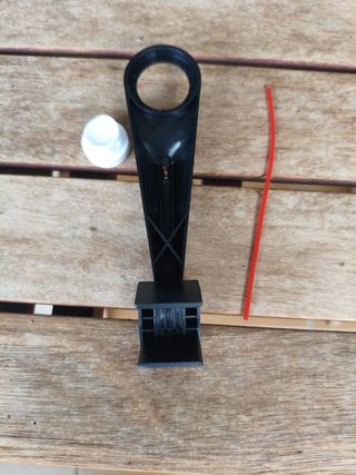 Cubierta calzado Yamaha y dosificador grasa cadena