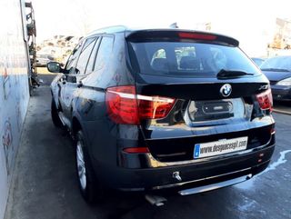 1075528 centralita motor dde8518477 bmw x3 xdrive