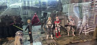 Colección Star Wars: Halcón Milenario, X-Wing, TIE