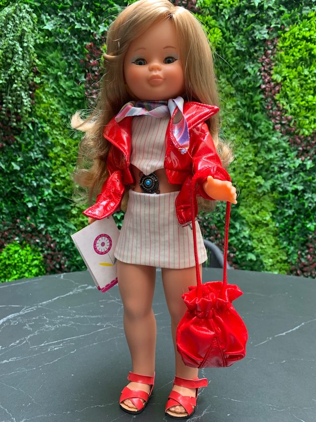 Nancy Quiron Muñeca, espectacular.