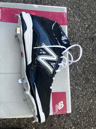 Scarpe da baseball New Balance nere