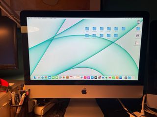 iMac 21,5” Core i5 Finales 2013