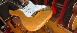 Fender The Strat 1980 Guitarra Eléctrica