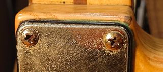 Fender The Strat 1980 Guitarra Eléctrica