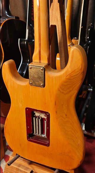 Fender The Strat 1980 Guitarra Eléctrica