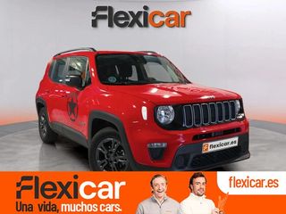 Jeep Renegade Longitude 1.0G 88kW (120CV) 4x2