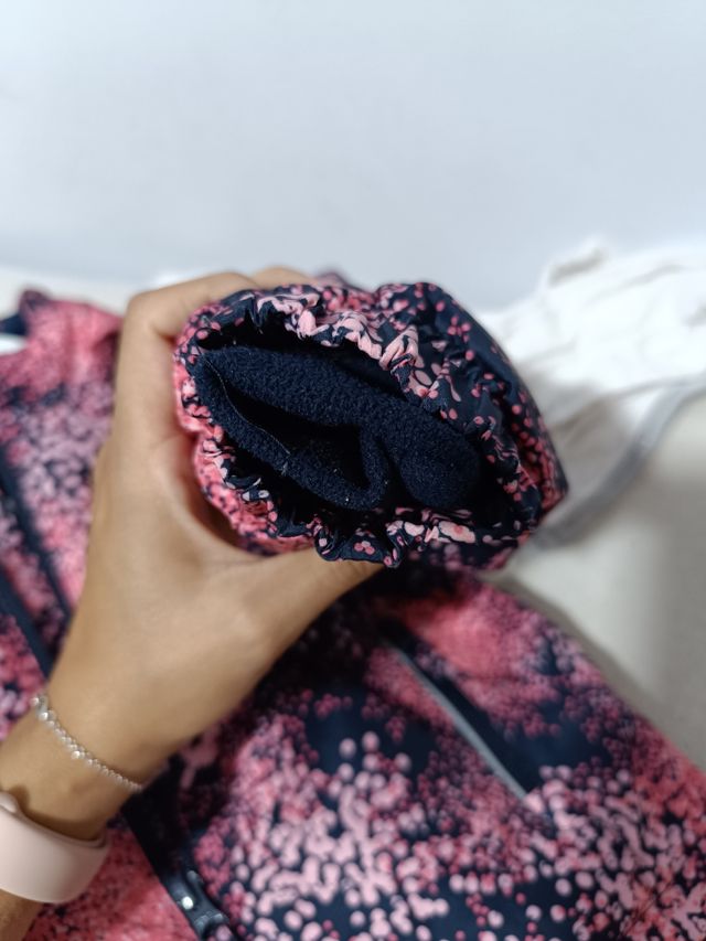 Chaqueta impermeable para nieve