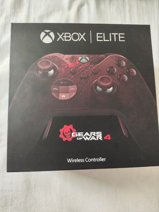 Mando Xbox Elite Gears of War 4