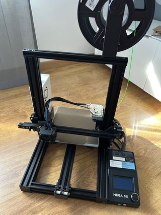 Impresora 3D Anycubic Mega SE Negra