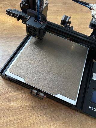 Impresora 3D Anycubic Mega SE Negra