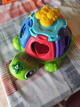 Juguete Tortuga Bebé