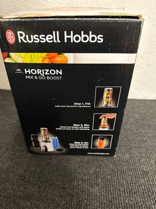 Batidora Russell Hobbs Horizon Mix & Go