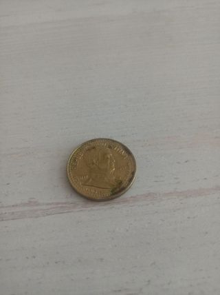 Moneda 10 Pesos 1971