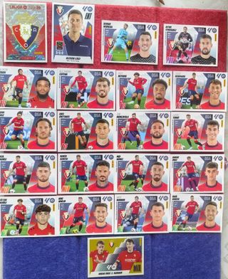 C.A OSASUNA 25/26 LIGA ESTE