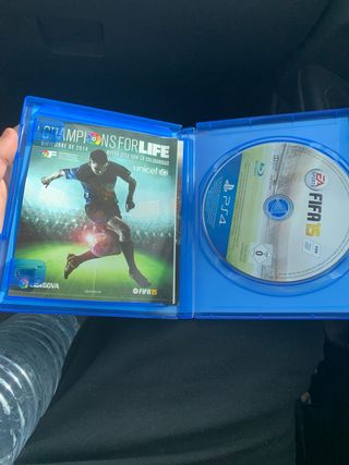 FIFA 15 Ultimate Team Edition PS4