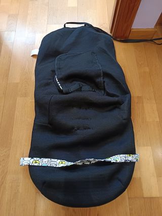 Saco Carrito Tuc Tuc